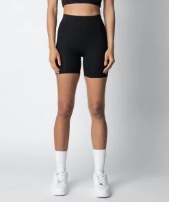 MASSIVE Best Sellers RIB BIKE SHORTS 6