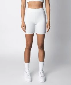 MASSIVE Best Sellers RIB BIKE SHORTS 6"