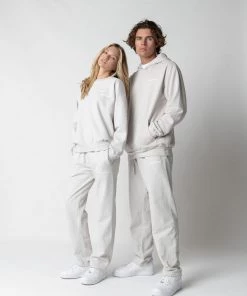 TALENTLESS MENS + WOMENS LIGHTWEIGHT STRAIGHT LEG SWEATPANTS
