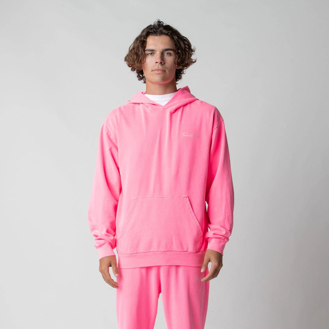 TALENTLESS Best Sellers MENS LIGHTWEIGHT HOODIE - NEON 10 TALENTLESS Best Sellers MENS LIGHTWEIGHT HOODIE - NEON