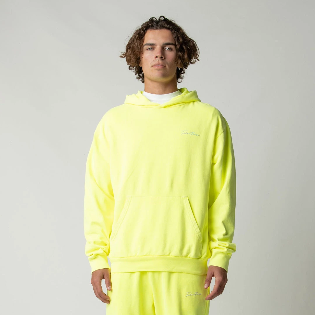 TALENTLESS Best Sellers MENS LIGHTWEIGHT HOODIE - NEON 15 TALENTLESS Best Sellers MENS LIGHTWEIGHT HOODIE - NEON