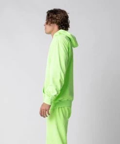 TALENTLESS Best Sellers MENS LIGHTWEIGHT HOODIE - NEON 20 TALENTLESS Best Sellers MENS LIGHTWEIGHT HOODIE - NEON
