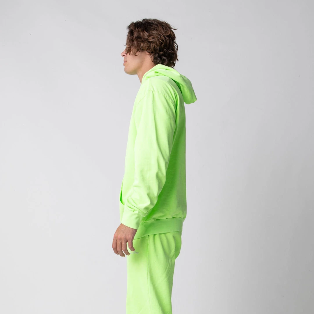 TALENTLESS Best Sellers MENS LIGHTWEIGHT HOODIE - NEON 5 TALENTLESS Best Sellers MENS LIGHTWEIGHT HOODIE - NEON