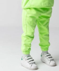 MASSIVE Kids KID'S SWEATPANTS - NEON