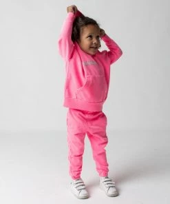MASSIVE Kids KID'S SWEATPANTS - NEON