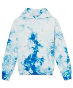 TALENTLESS UNISEX OVERSIZED HOODIE - CLOUD