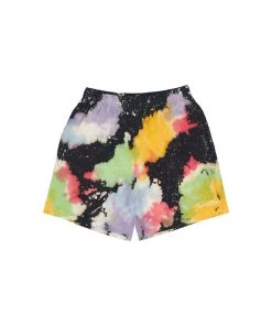 MASSIVE Best Sellers UNISEX JERSEY SHORTS - ABSTRACT WASH