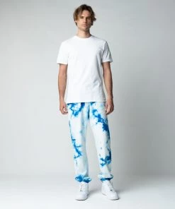 TALENTLESS Best Sellers UNISEX OVERSIZED SWEATPANTS - CLOUD