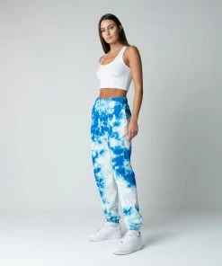 TALENTLESS Best Sellers UNISEX OVERSIZED SWEATPANTS - CLOUD