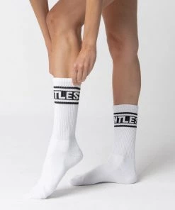 MASSIVE UNISEX LOGO STRIPE TUBE SOCK Best Sellers