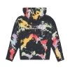 TALENTLESS UNISEX OVERSIZED HOODIE - ABSTRACT WASH