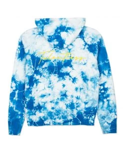 TALENTLESS UNISEX OVERSIZED HOODIE - CLOUD