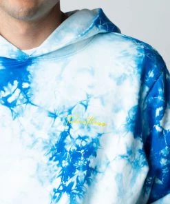 TALENTLESS UNISEX OVERSIZED HOODIE - CLOUD