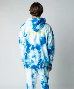 TALENTLESS UNISEX OVERSIZED HOODIE - CLOUD