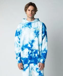TALENTLESS UNISEX OVERSIZED HOODIE - CLOUD