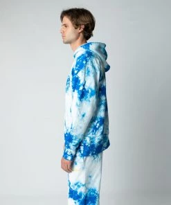 TALENTLESS UNISEX OVERSIZED HOODIE - CLOUD