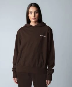 TALENTLESS UNISEX OVERSIZED HOODIE - CORE 46 TALENTLESS UNISEX OVERSIZED HOODIE - CORE