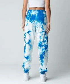 TALENTLESS Best Sellers UNISEX OVERSIZED SWEATPANTS - CLOUD