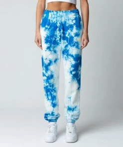 TALENTLESS Best Sellers UNISEX OVERSIZED SWEATPANTS - CLOUD