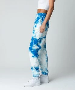 TALENTLESS Best Sellers UNISEX OVERSIZED SWEATPANTS - CLOUD