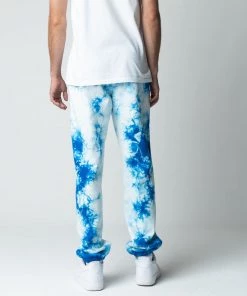 TALENTLESS Best Sellers UNISEX OVERSIZED SWEATPANTS - CLOUD