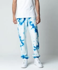 TALENTLESS Best Sellers UNISEX OVERSIZED SWEATPANTS - CLOUD