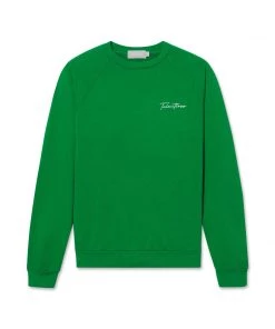 TALENTLESS UNISEX RAGLAN CREWNECK Best Sellers