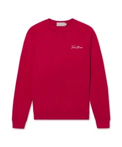 TALENTLESS UNISEX RAGLAN CREWNECK Best Sellers