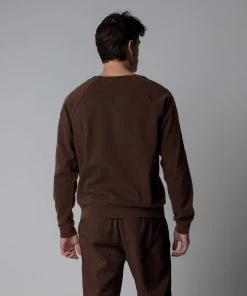 TALENTLESS UNISEX RAGLAN CREWNECK - CORE 42 TALENTLESS UNISEX RAGLAN CREWNECK - CORE