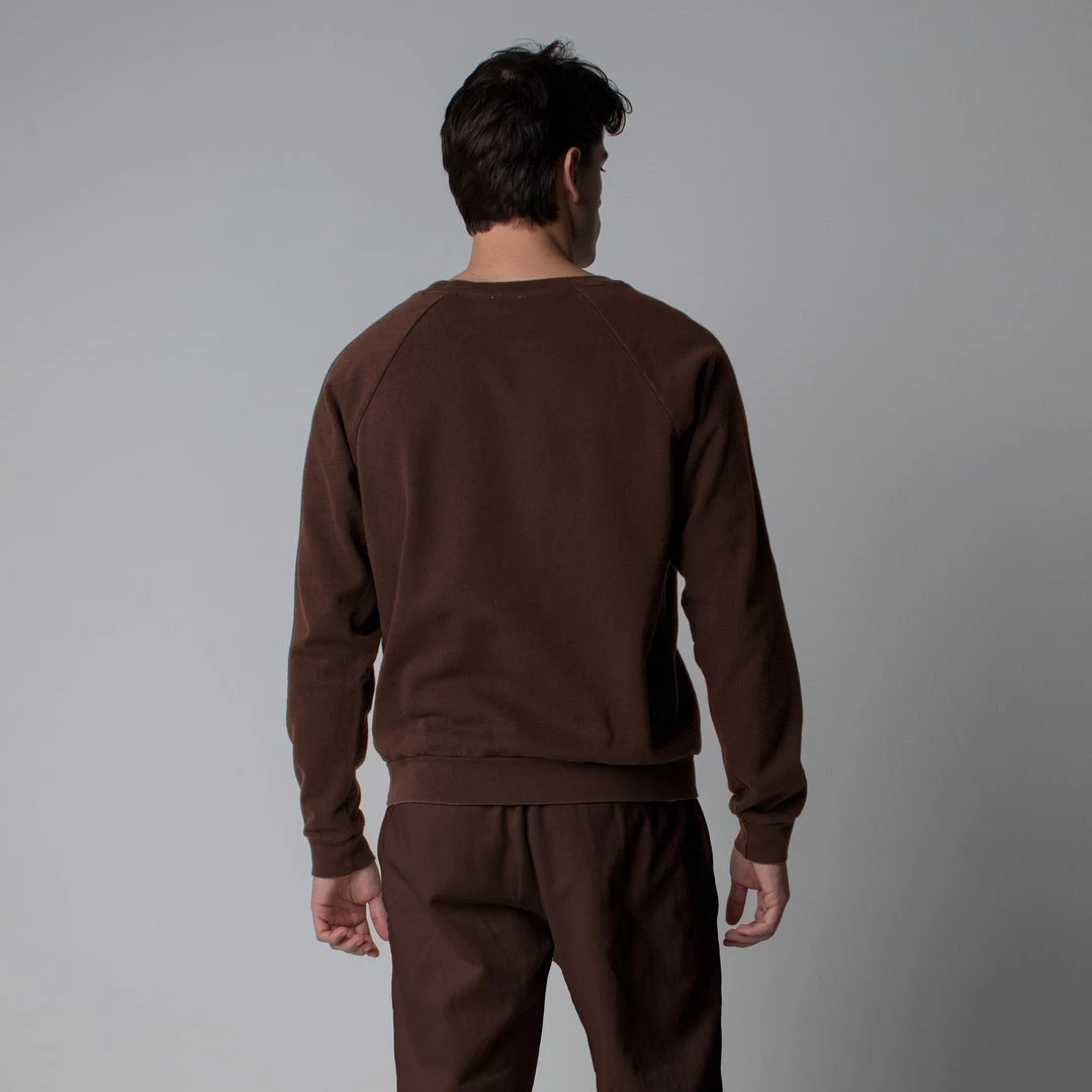 TALENTLESS UNISEX RAGLAN CREWNECK - CORE 16 TALENTLESS UNISEX RAGLAN CREWNECK - CORE