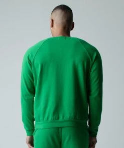 TALENTLESS UNISEX RAGLAN CREWNECK Best Sellers