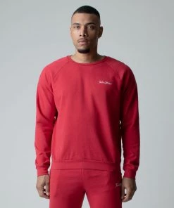 TALENTLESS UNISEX RAGLAN CREWNECK Best Sellers