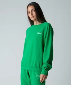 TALENTLESS UNISEX RAGLAN CREWNECK Best Sellers