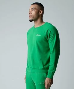 TALENTLESS UNISEX RAGLAN CREWNECK Best Sellers