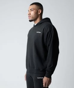 MASSIVE Best Sellers UNISEX SIDE POCKET HOODIE - CORE