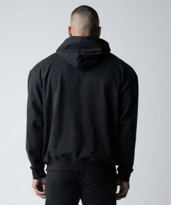 MASSIVE Best Sellers UNISEX SIDE POCKET HOODIE - CORE