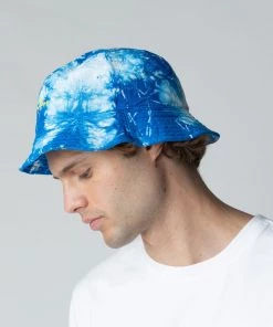 MASSIVE UNISEX SIGNATURE BUCKET HAT - CLOUD