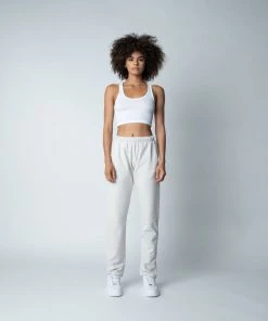 MASSIVE UNISEX STRAIGHT LEG SWEATPANTS - CORE