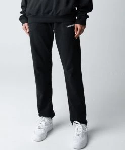 MASSIVE UNISEX STRAIGHT LEG SWEATPANTS - CORE