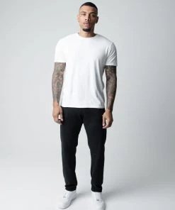 MASSIVE UNISEX STRAIGHT LEG SWEATPANTS - CORE