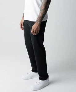 MASSIVE MENS STRAIGHT LEG SWEATPANTS - CORE