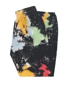 TALENTLESS UNISEX OVERSIZED SWEATPANTS - ABSTRACT WASH