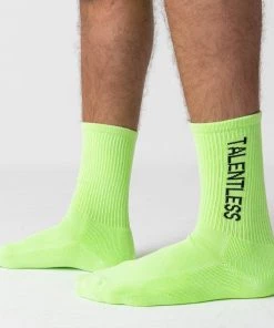 MASSIVE Best Sellers UNISEX VERTICAL SOCK - NEON