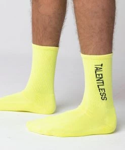 MASSIVE Best Sellers UNISEX VERTICAL SOCK - NEON