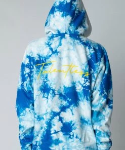 TALENTLESS Cloud UNISEX OVERSIZED HOODIE