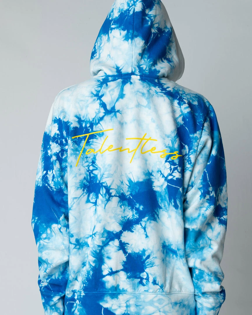 TALENTLESS Cloud UNISEX OVERSIZED HOODIE 3 TALENTLESS Cloud UNISEX OVERSIZED HOODIE