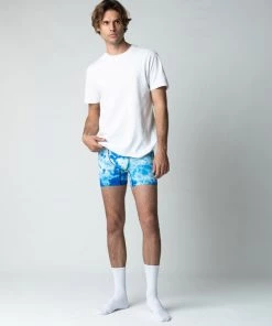 TALENTLESS MENS BOXER Cloud