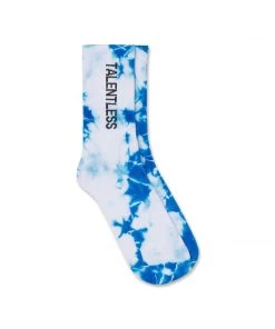 MASSIVE UNISEX VERTICAL SOCK - CLOUD