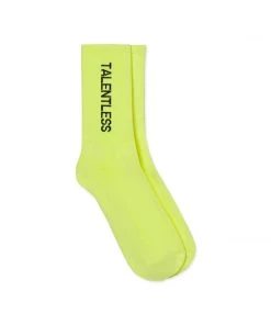 MASSIVE Best Sellers UNISEX VERTICAL SOCK - NEON