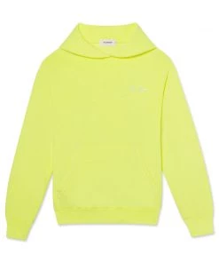 TALENTLESS WOMENS LIGHTWEIGHT HOODIE - NEON
